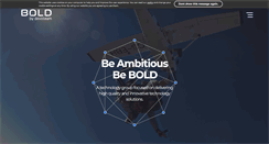 Desktop Screenshot of boldint.com